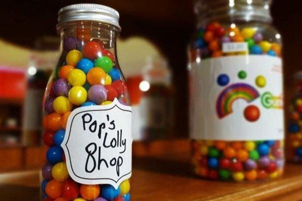 Pop's Lolly Shop