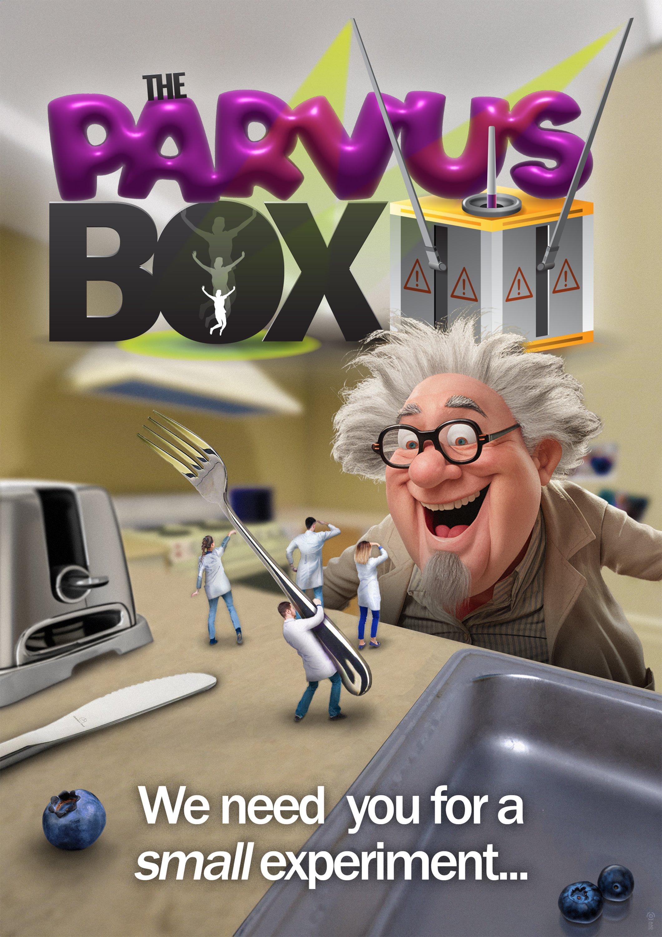 The Parvus Box 