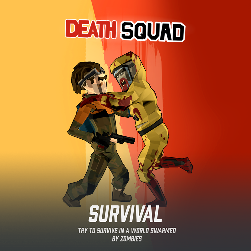 This is it ! You’ve been tasked to protect an area but nobody is coming to save you. Stay alive and survive as long as you can!In Survival, make sure your whole squad doesn’t die or it’s GAME OVER ! Unlock new areas and buy better gear if you want 