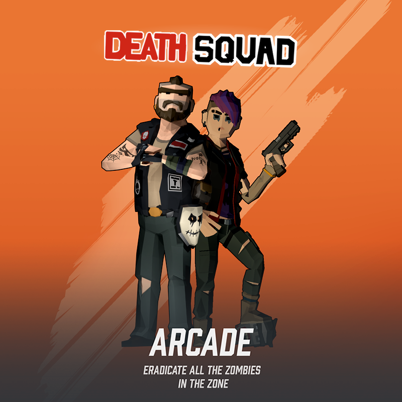 Are you ready to face a zombie apocalypse head on ? The General Speakman needs you ASAP! Answer his call and protect the designated area until the arrival of the extraction team.Earn money by killing zombies. Use it to unlock brand-new areas with b